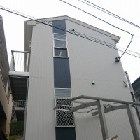 YN共同住宅新築工事