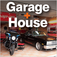 Garage+House