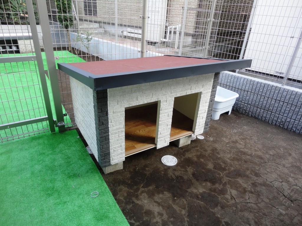 19 犬小屋
