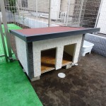 犬小屋