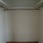 ウォークインクローゼット