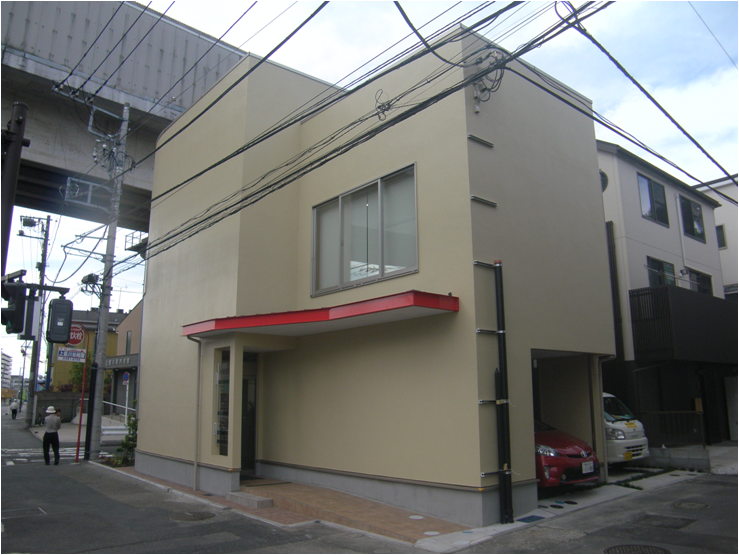 外観２
