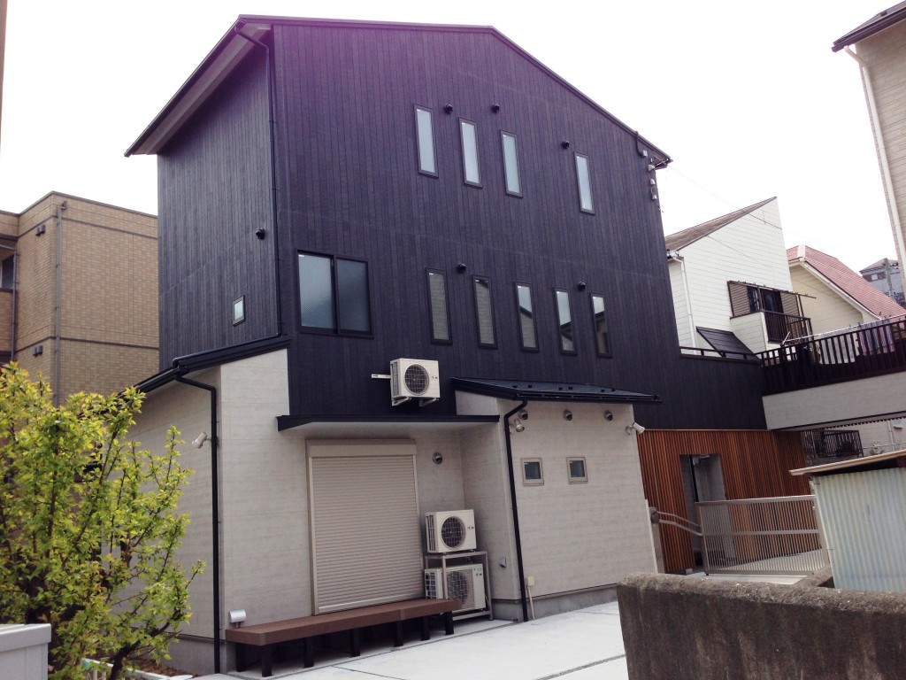 Ｍ町住宅Ｂ棟