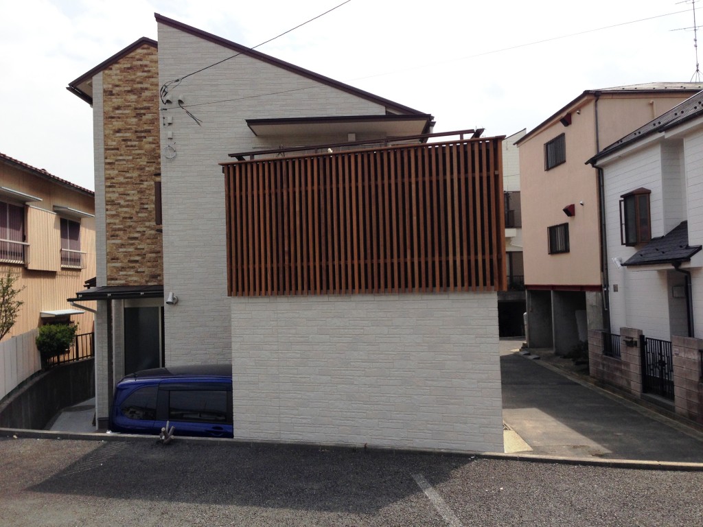 Ｍ町住宅Ａ棟