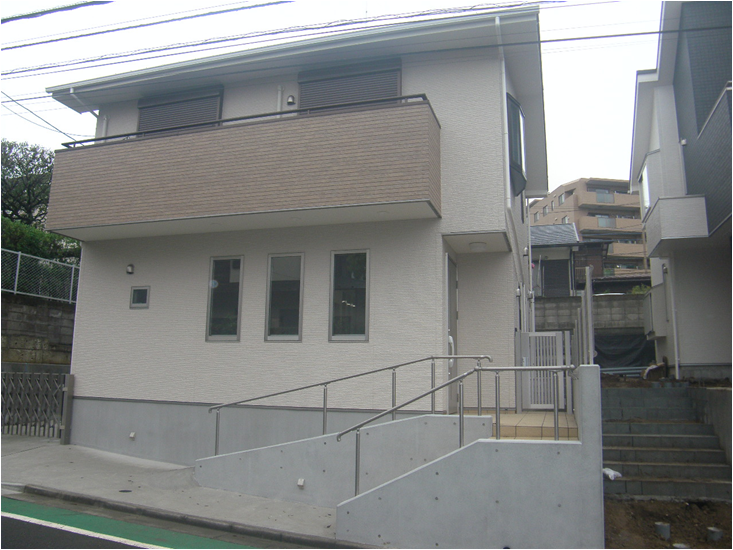 矢沢歯科外観１