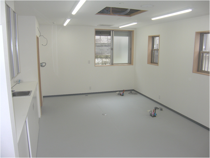 矢沢歯科処置室２