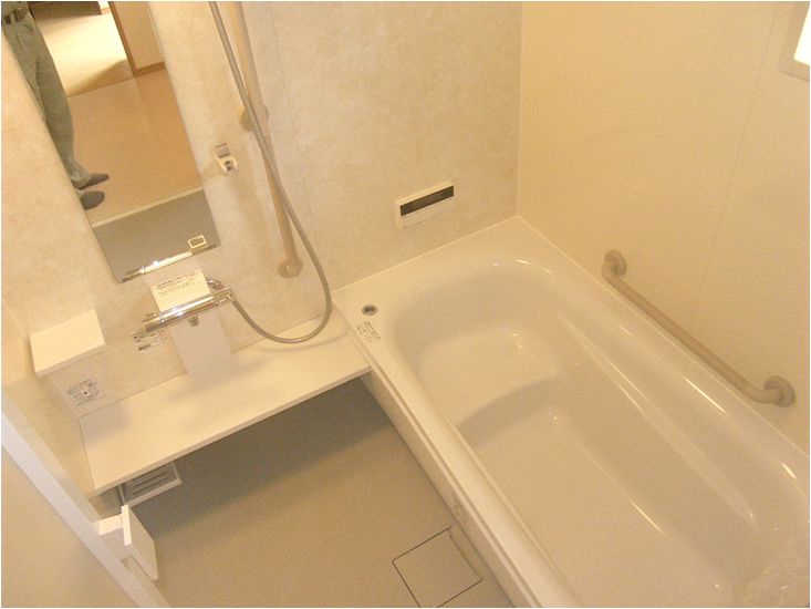 賃貸ルームバス
